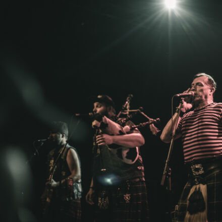 Real McKenzies @ Arena