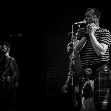 Real McKenzies @ Arena