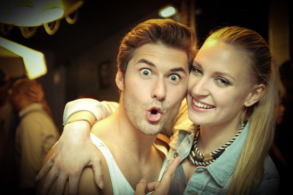 Nachtschwimmer feat. Dusty Kid & Joyce Muniz @ Pratersauna