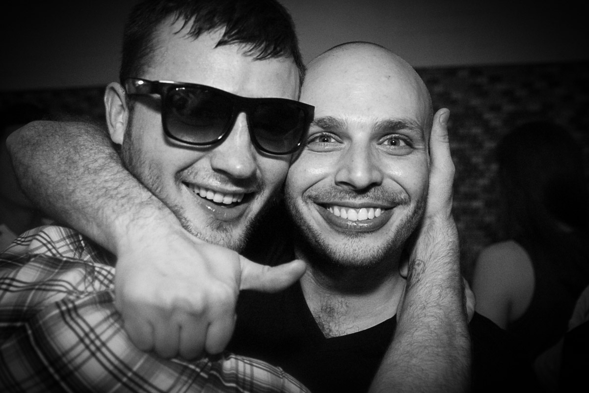 Instinkt 4YRS Anniversary Festival @ Pratersauna