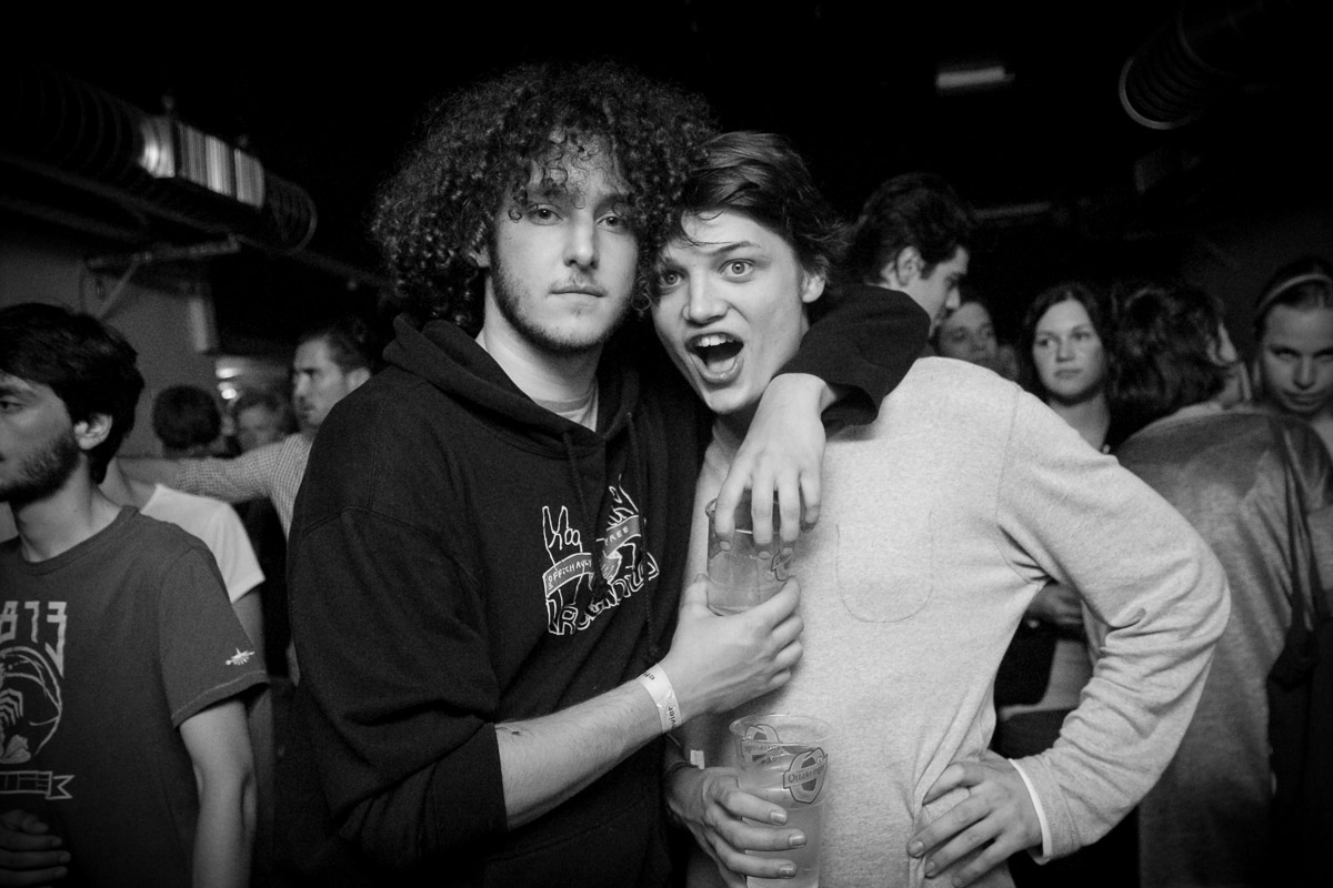 AAF Nights #3 @ Pratersauna