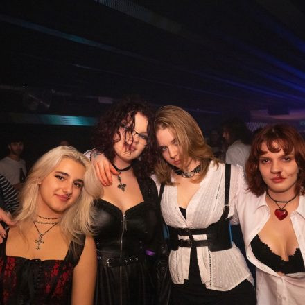 Korruptions Halloween Party 2024