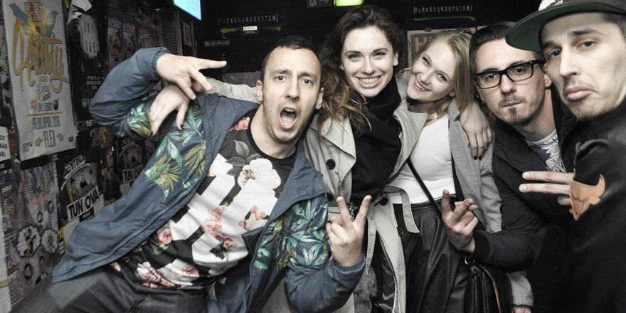Beat It @ Flex Wien