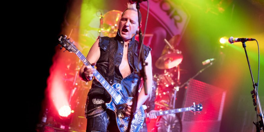 Primal Fear @ Szene Wien