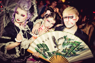 Cam Unifest Faschingsdienstag Gschnas @ Säulenhalle