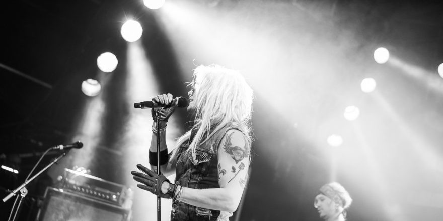 Reckless Love @ Szene Wien