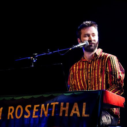 Tom Rosenthal