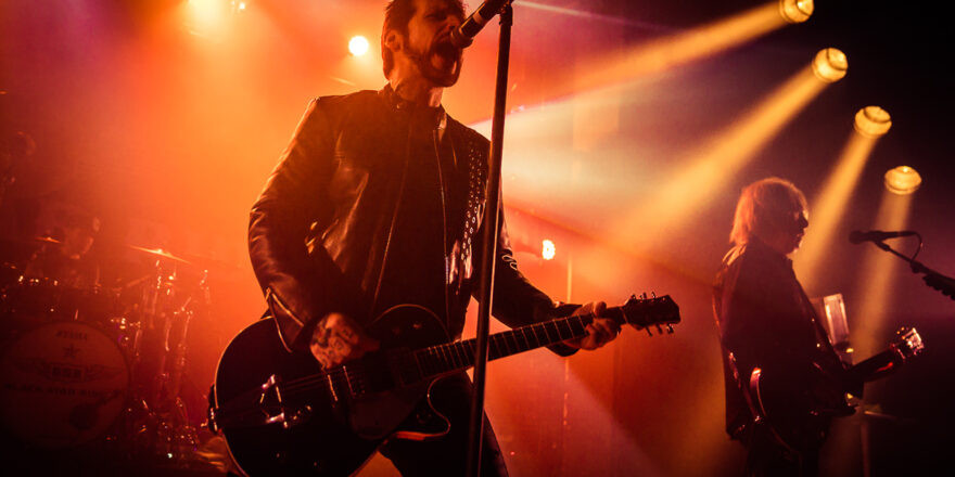 Black Star Riders @ Szene Wien