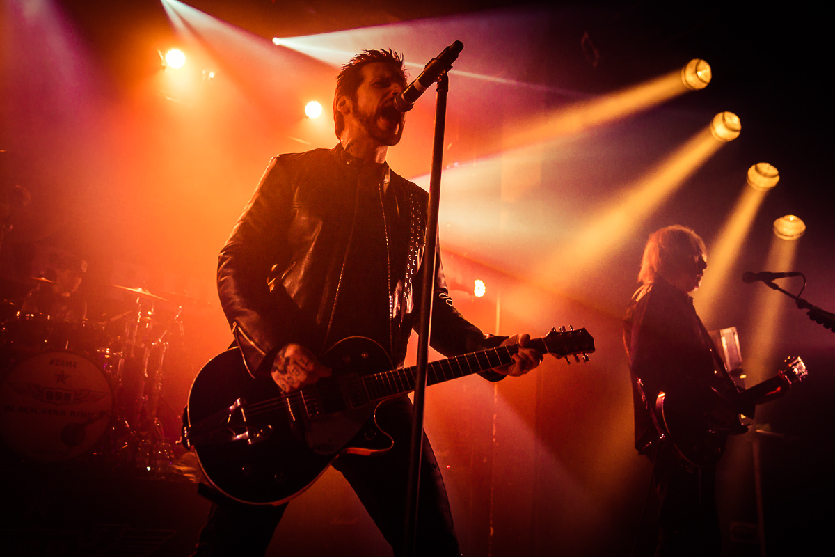 Black Star Riders @ Szene Wien