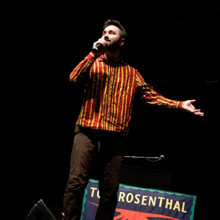 Tom Rosenthal