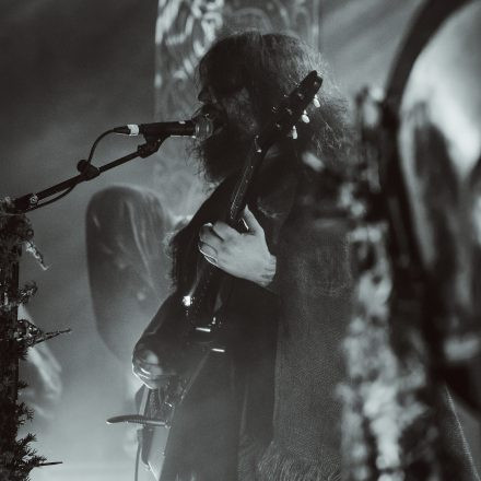 Wolves In The Throne Room