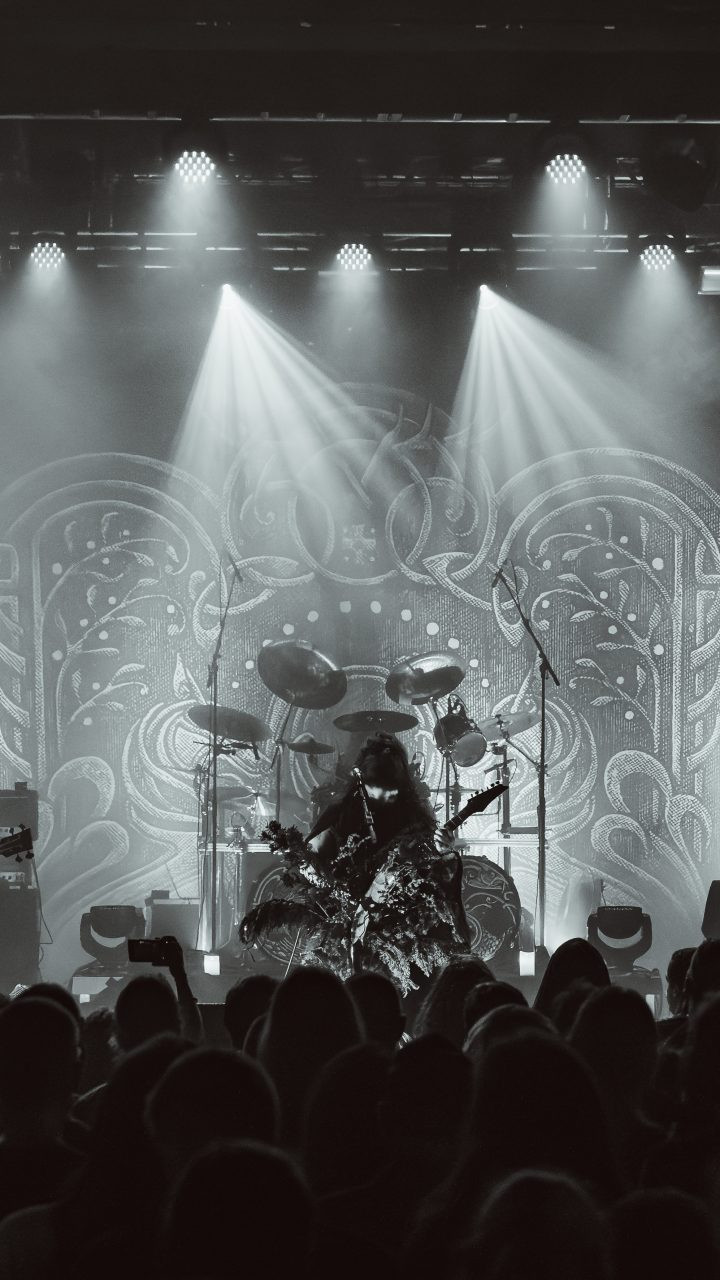 Wolves In The Throne Room