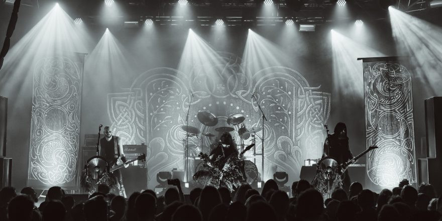 Wolves In The Throne Room