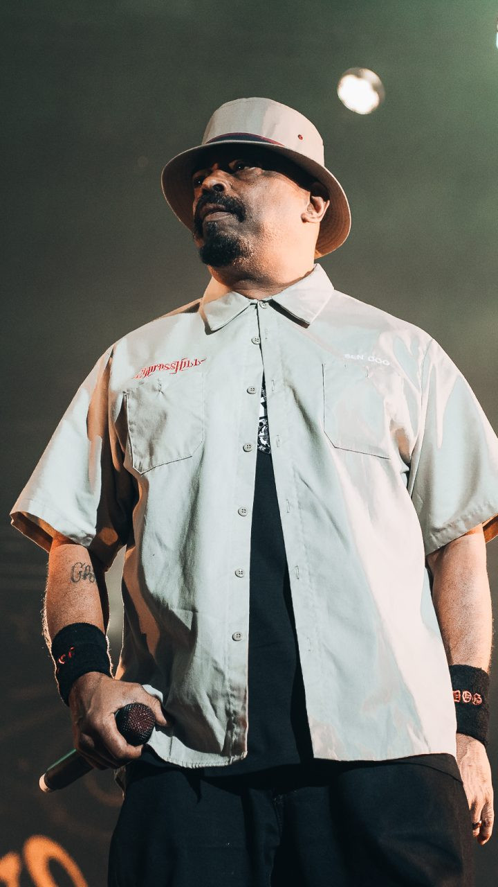 Cypress Hill