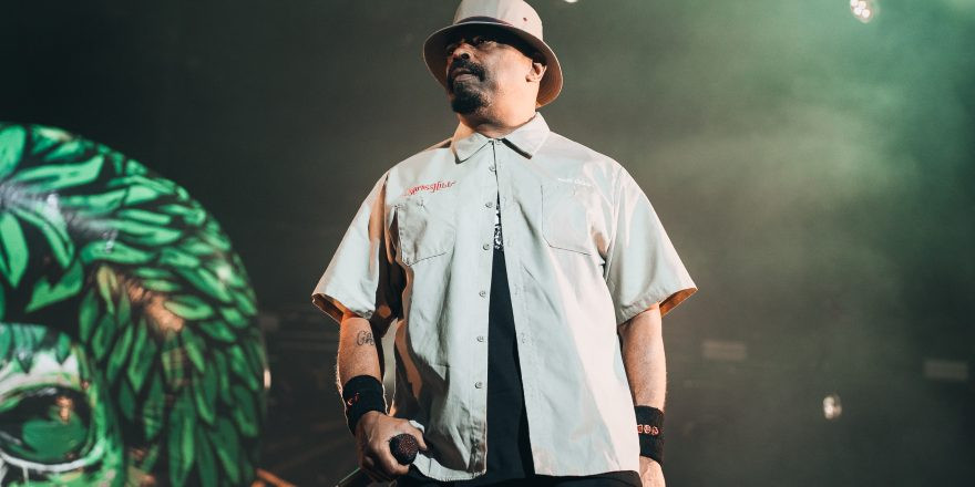 Cypress Hill