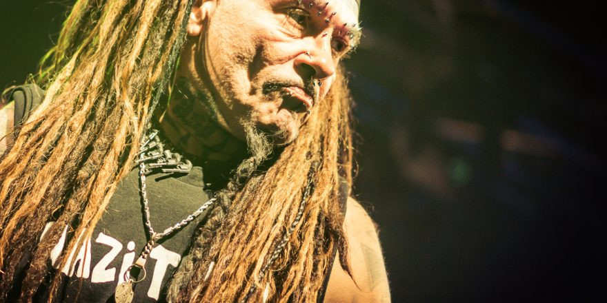 Ministry @ Arena Wien