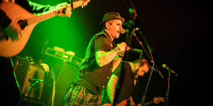 The Rumjacks @ Arena Wien