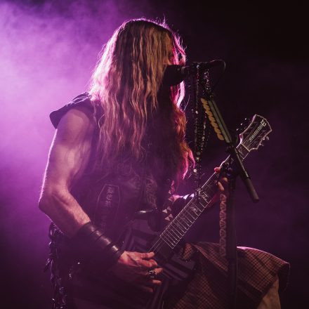 Zakk Sabbath