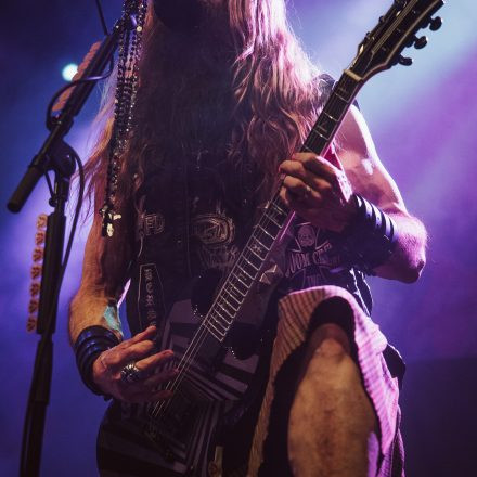 Zakk Sabbath