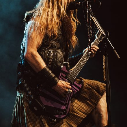 Zakk Sabbath