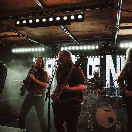 Rivers of Nihil