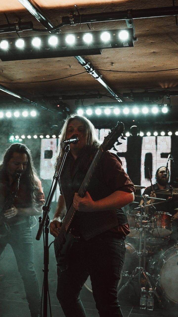 Rivers of Nihil
