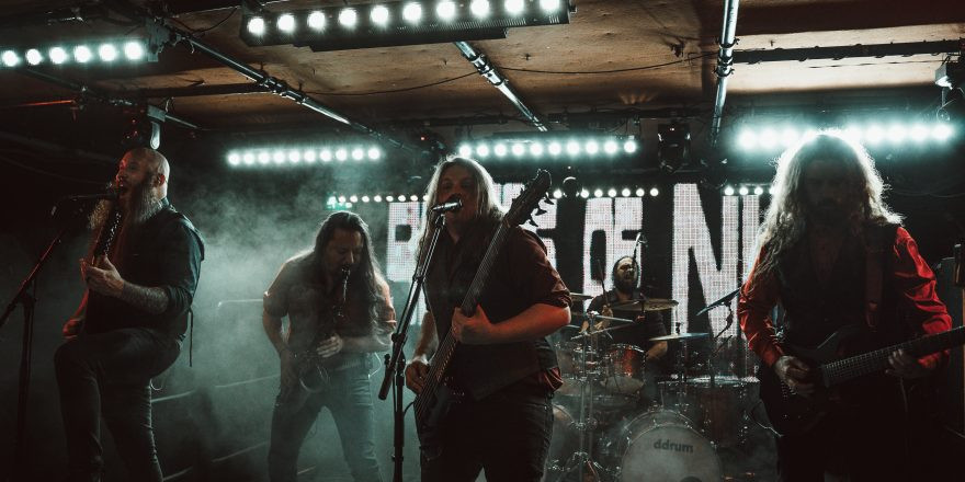 Rivers of Nihil