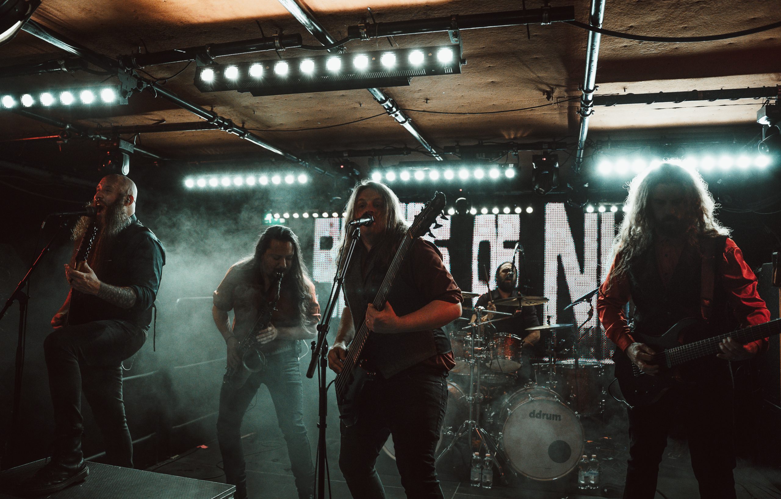 Rivers of Nihil
