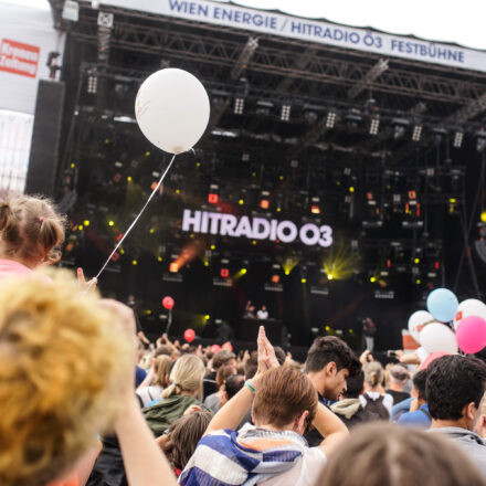 Donauinselfest 2018 - Tag 3 [PartV]