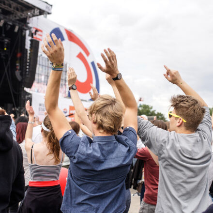 Donauinselfest 2018 - Tag 3 [PartV]