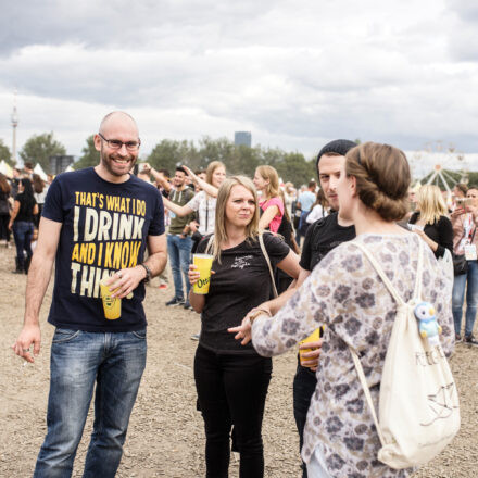 Donauinselfest 2018 - Tag 3 [PartV]