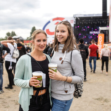 Donauinselfest 2018 - Tag 3 [PartV]