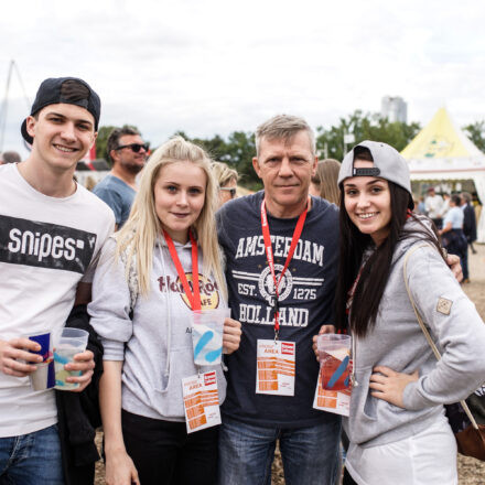 Donauinselfest 2018 - Tag 3 [PartV]