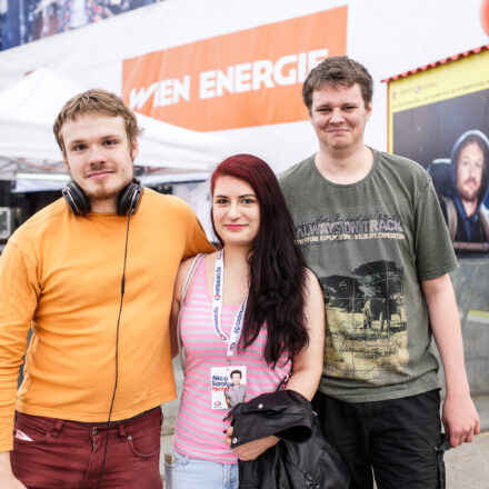 Donauinselfest 2018 - Tag 3 [PartV]