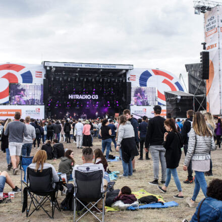 Donauinselfest 2018 - Tag 3 [PartV]