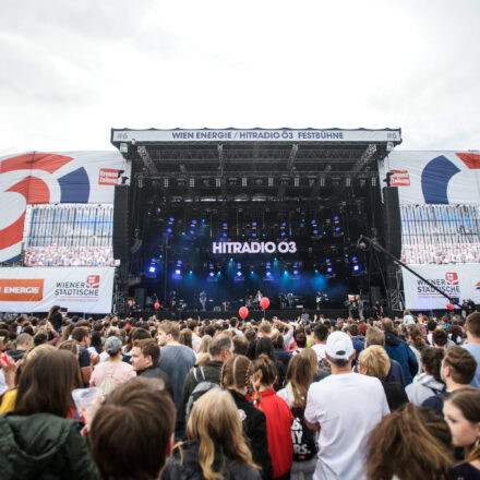 Donauinselfest 2018 - Tag 3 [PartV]