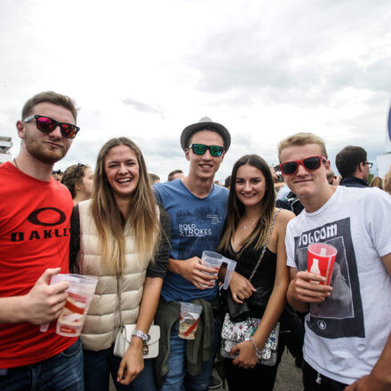 Donauinselfest 2018 - Tag 3 [PartV]