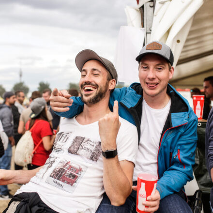 Donauinselfest 2018 - Tag 3 [PartV]