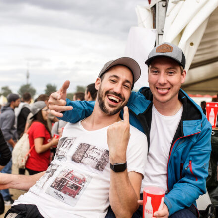 Donauinselfest 2018 - Tag 3 [PartV]