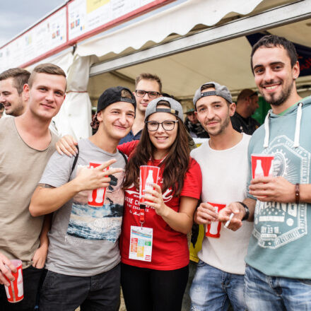 Donauinselfest 2018 - Tag 3 [PartV]