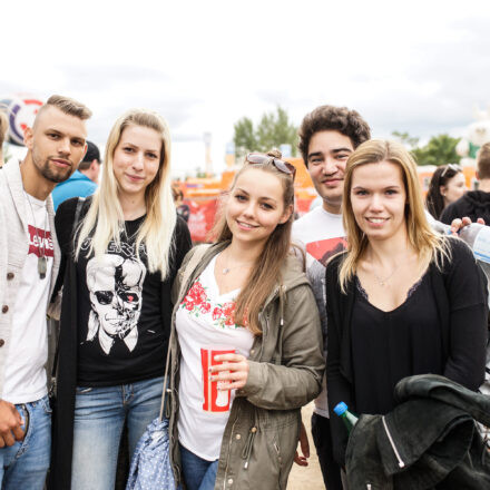 Donauinselfest 2018 - Tag 3 [PartV]