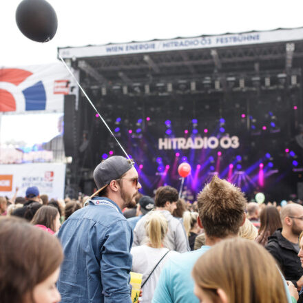 Donauinselfest 2018 - Tag 3 [PartV]