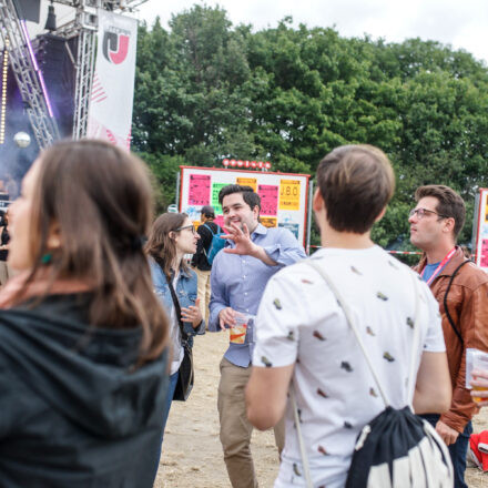 Donauinselfest 2018 - Tag 3 [PartV]