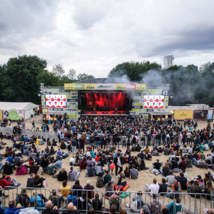 Donauinselfest 2018 - Tag 3 [PartV]