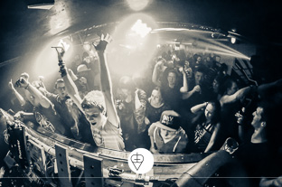 VOLUME Affairs #1 @ The Loft Part 2 (support by P.Lipiarski)