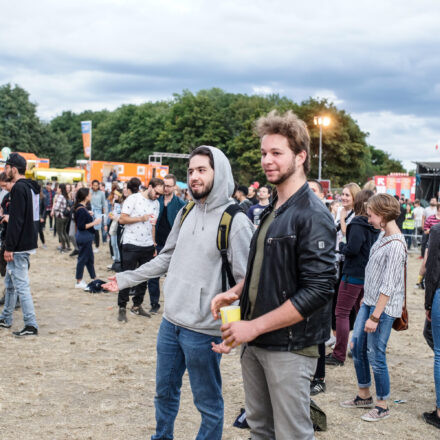 Donauinselfest 2018 - Tag 3 [PartV]