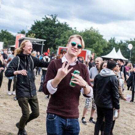 Donauinselfest 2018 - Tag 3 [PartV]