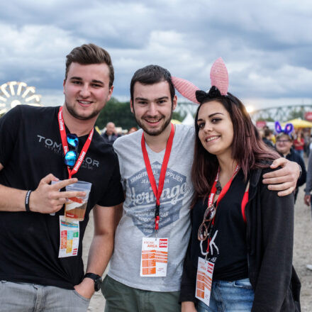 Donauinselfest 2018 - Tag 3 [PartV]