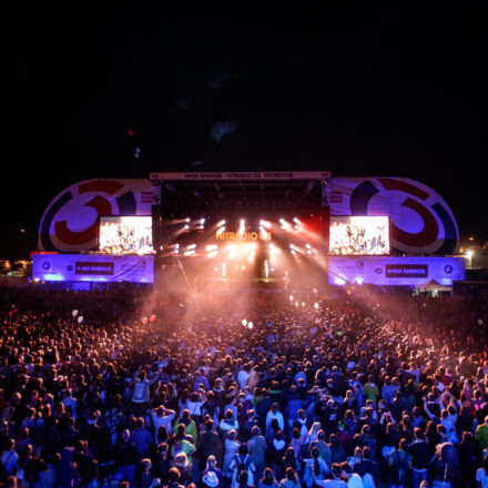 Donauinselfest 2018 - Tag 3 [PartV]