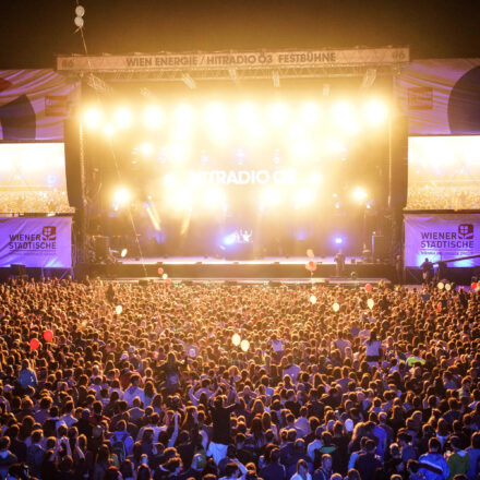 Donauinselfest 2018 - Tag 3 [PartV]